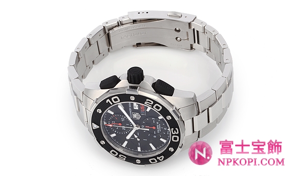 タグ・ホイヤーアクアレーサー クロノ アメリカズカップ Ｔｅａｍ ＵＳＡ CAJ2111.BA0872